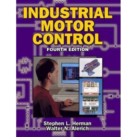Pre-Owned Industrial Motor Control (Hardcover) 0827386400 9780827386402