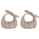 thumbnail image 1 of Bolso Mano Paja Anudada para Mujer Con Lazo Tejido Diario (multicolor), 1 of 3