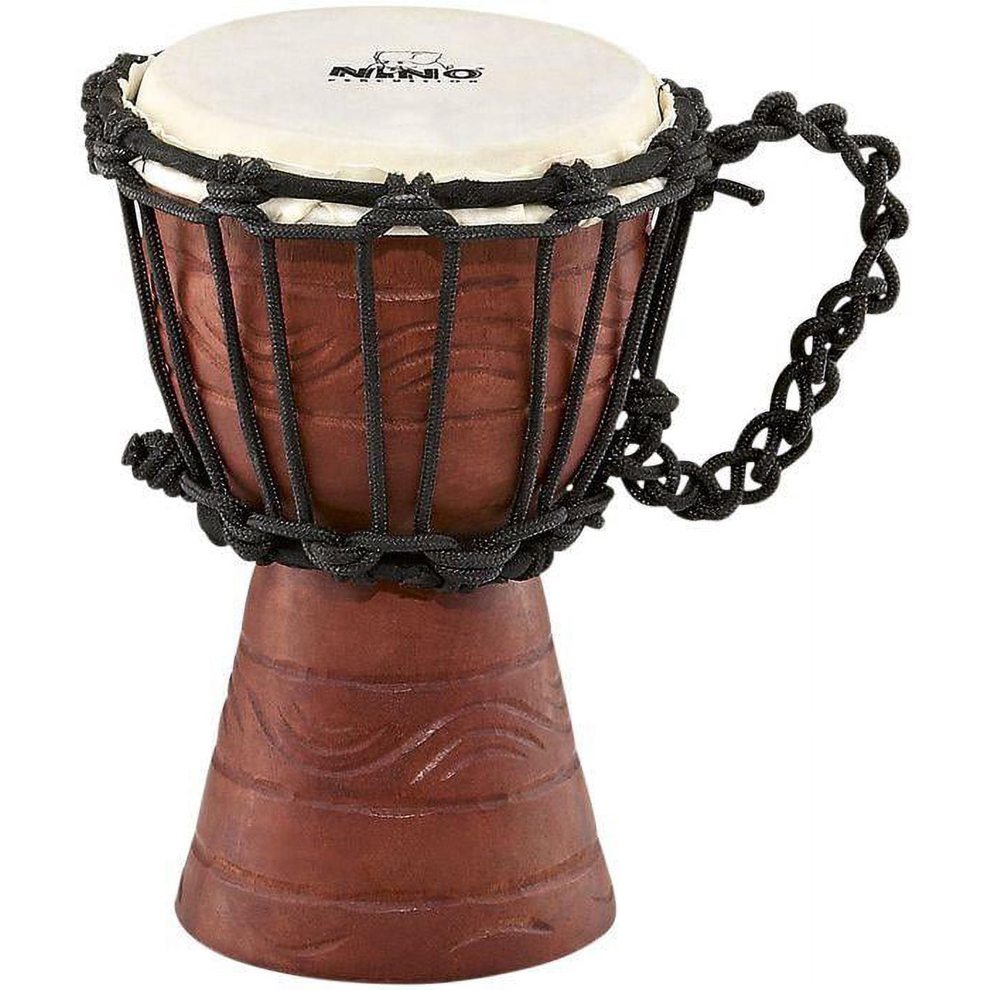 Original African Style Rope-Tuned Water Rhythm Series Djembe