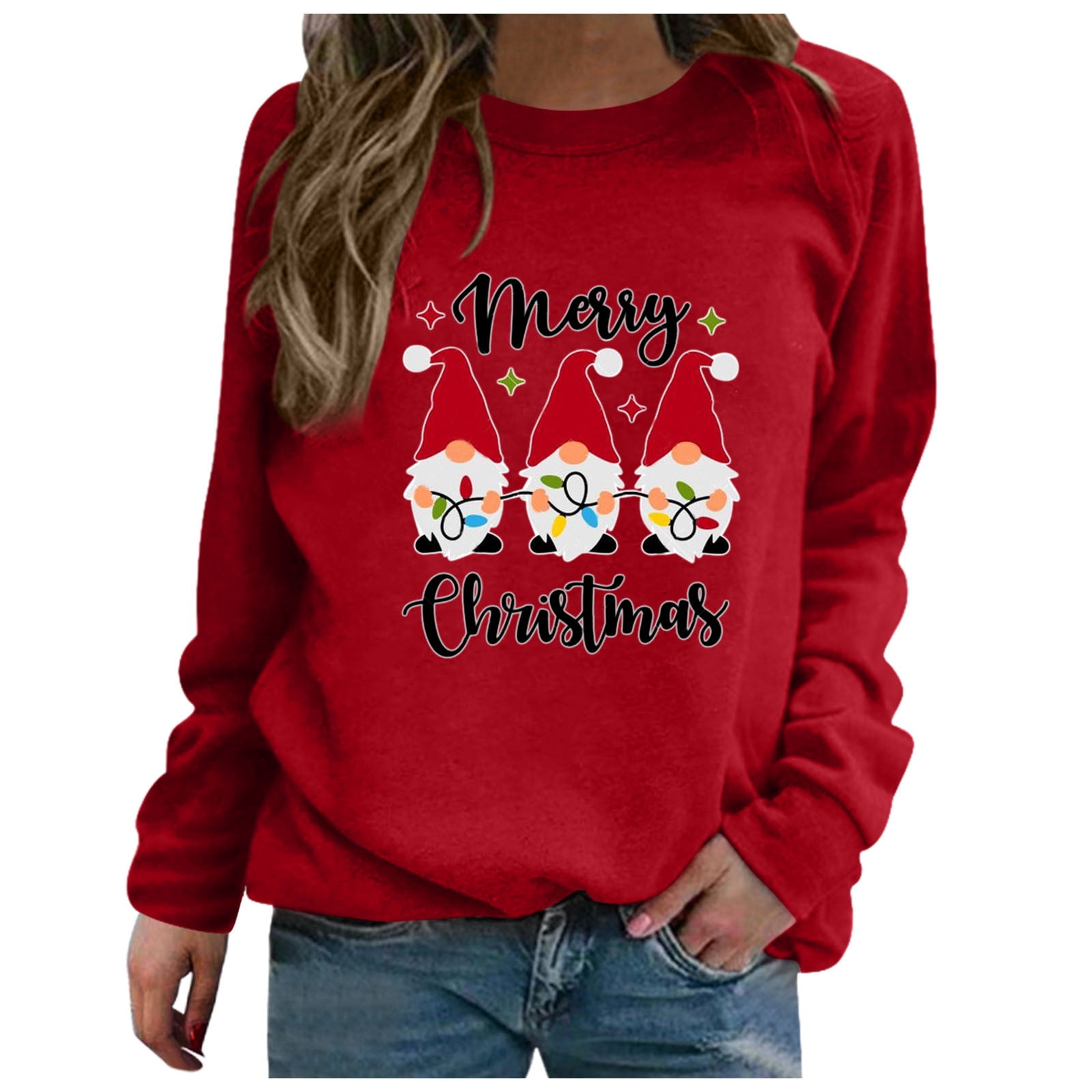 nsendm Graphic Hoodie Women Lace 