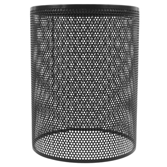 MLINS Creative Metal Mesh Lampshade Industrial Pendant Light Cover Vintage Lampshade Retro Iron Wire Lamp Shade Cover For Living Room Decorative Lampshade