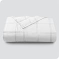 thumbnail image 1 of Bare Home Flat Top Sheet Premium 1800 Ultra-Soft Microfiber Collection, 1 of 1