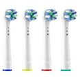 thumbnail image 1 of Replacement Toothbrush Heads Compatible With 4 Pack Toothbrush Heads Brush Heads, 1 of 6