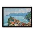 thumbnail image 3 of wallsthatspeak Puzzle Frame, Black, 25x20, 3 of 5