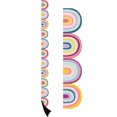thumbnail image 3 of Teacher Created Resources Oh Happy Day Rainbows Magnetic Border, 24 Feet Per Pack, 3 Packs, 3 of 3