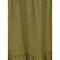 thumbnail image 5 of Tiered Maxi Skirt with Elastic Waist, 5 of 8