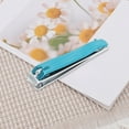 thumbnail image 6 of Unique Bargains 1 Pc Large Nail Clippers Toenail Clippers Blue, 6 of 6