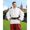 White, variant on C1084 Henry Morgan Shirt- White - 2XL