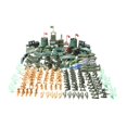 thumbnail image 3 of STARTIST 153x Soldier Model Action Figures Toy Mini Accessories for Boys teens, 3 of 9