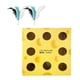 thumbnail image 4 of Juguete eléctrico para gatos, divertido juguete interactivo para hacer ejercicio. Caja de queso con plumas, 4 of 9