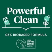 (2 pack) Seventh Generation Liquid Dish Soap, Dishwashing Liquid, Lavender Flower & Mint, 19 fl oz