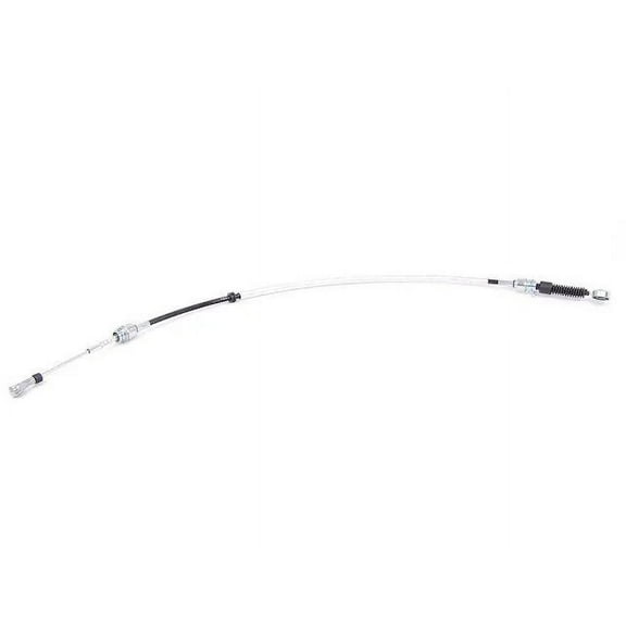 Left Manual Trans Shift Cable - Compatible with 2004 - 2008 Mini Cooper Base 2005 2006 2007