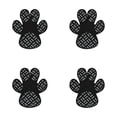 thumbnail image 2 of Ratfeit Dog Paw Traction Grips, Set of 4 Adhesive Pads, Traction Protection for Senior Dogs Walking on Wooden and Tile Floors, 2 of 7