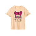 thumbnail image 1 of Camiseta de verano para mujer jinwen ropa deportiva elegante S, 1 of 7