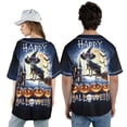 thumbnail image 5 of Happy Halloween Italian Greyhound Witch Pumpkins Bats All Over Print 3D Baseball Shirt Greyhound Dog Lover Softball Sport - 13012, 5 of 6