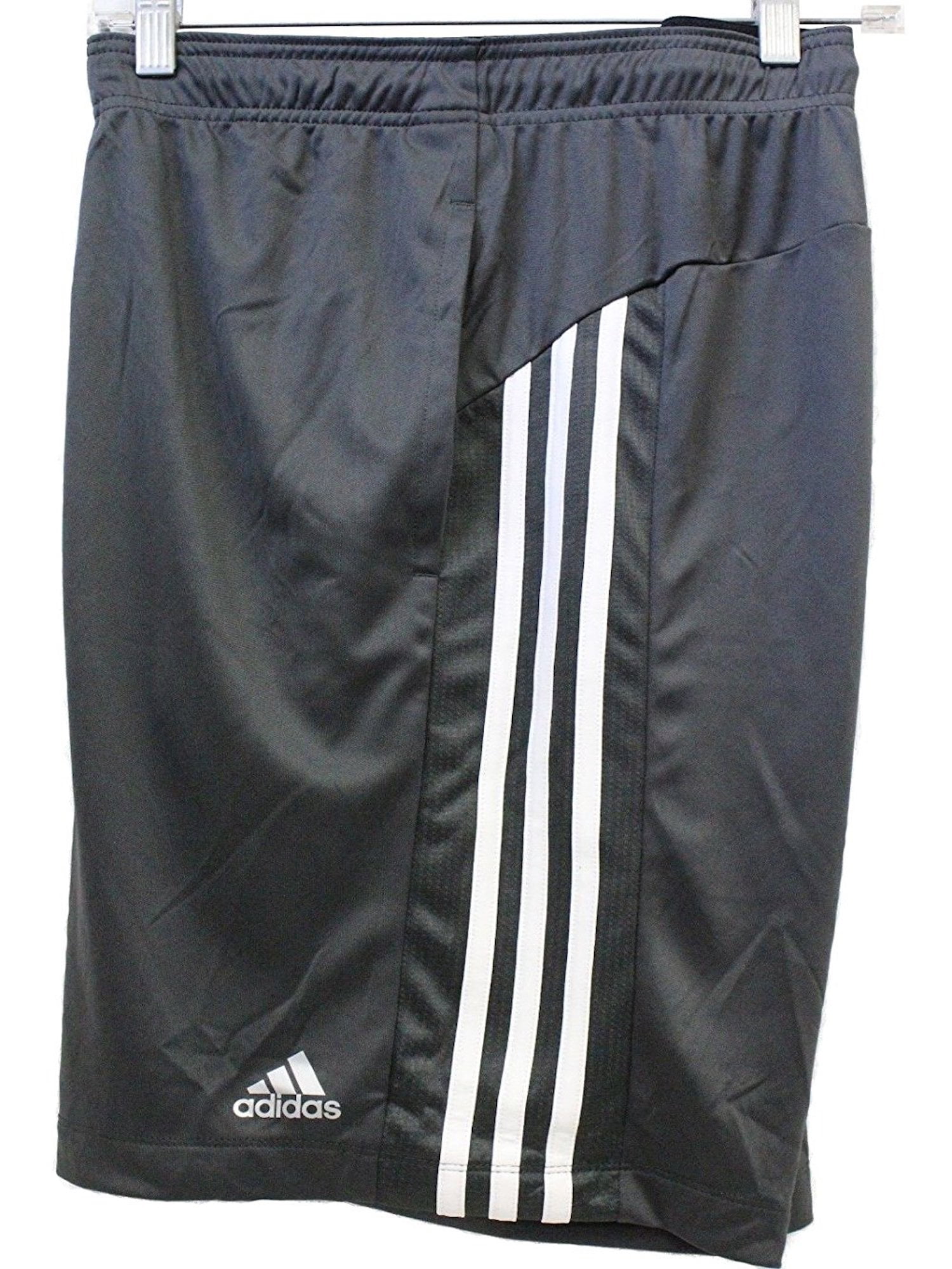 adidas Mens Performance Climalite Triple Stripe Gym Athletic/Training