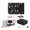 style:With cooling fan and housing,With cooling fan and, variant on X1005 Dual NVMe M.2 SSD Adapter Board for Raspberry Pi 5, Fast Speed PCIe 2.0 Expansion Board with 8TB Capacity
