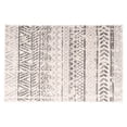 thumbnail image 4 of Rugshop Geometric Bohemian Design Area Rug 2' x 3' Gray, 4 of 4