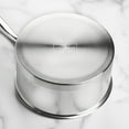 thumbnail image 4 of Demeyere Atlantis 3.2-quart Stainless Steel Saucepan, 4 of 7