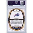 thumbnail image 2 of Graded 2018 Panini Select Josh Allen #139 Premier Level Jersey Rookie RC Football Card PSA 10 Gem Mint, 2 of 2