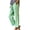 FD56_Green, variant on Lumtrix Women's Striped Cropped Pants Summer Casual Cotton Linen Trousers Beach Travel Slacks with Pockets Pink S