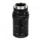 thumbnail image 4 of Lente CCTV con zoom de 1,3 MP, montura CS, apertura manual, aleación de aluminio de 5 a 100 mm para cámara de seguridad, 4 of 5