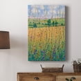 thumbnail image 5 of Wildflower Path II Premium Gallery Wrapped Canvas - Ready to Hang, 5 of 9