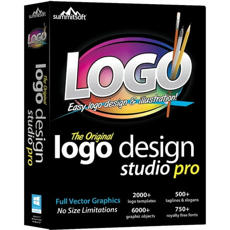 Logo Design Studio Pro (Best Design Studio Logos)