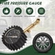thumbnail image 4 of Tire Pressure Gauge - (0-60 PSI) Heavy Duty, Accurate with Glow Dial, Low - High Air Pressure Gauge, 4 of 5