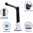 thumbnail image 3 of Document Camera for Teachers, Portable USB Document Camera Scanner with Stand 8MP HD A4 Format Cam Photo Scanner, 3 of 5
