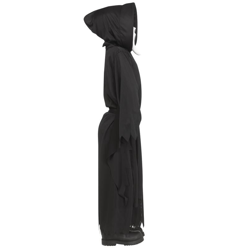 Ghost Face Halloween Costume for Toddlers, 2-Piece, Size 2T, by Fun World
