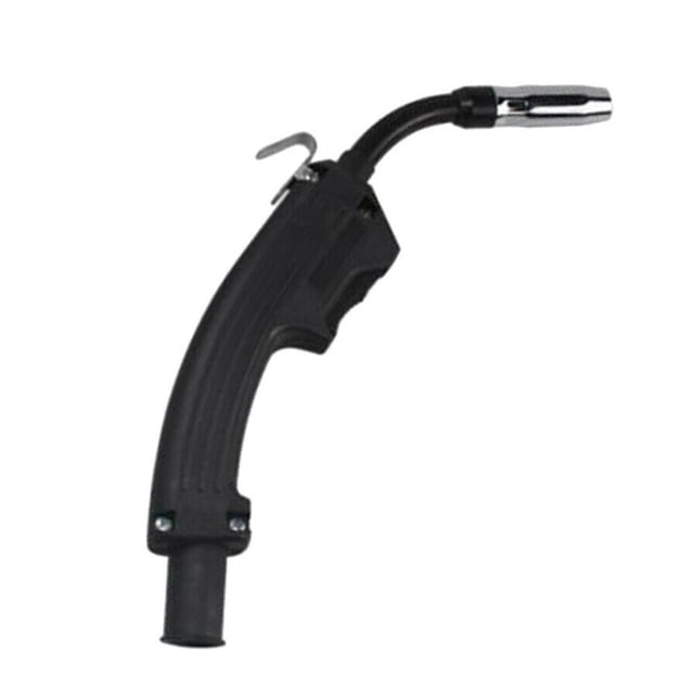 BTOER Electric Welder Torch Head Mig/Flux Electric MIG Welding Replacement Torch Welding Welder Rear Plug Welding Torches MIG Welding