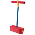 thumbnail image 1 of Kidoozie Jersey de Pogo de Espuma para Juegos en Interiores y Al Aire Libre: Fomenta un Estilo de Vida Activo y Hace Sonidos Chirriantes, Capacidad de 250 Libras - Mayores de 4 Años, 1 of 5