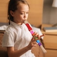 thumbnail image 4 of Hytrove 8hole Soprano Recorder Flute Music Playing Wind Instrument For Beginners Accurate Tones, 4 of 8