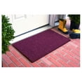thumbnail image 3 of Collins Purple Pastel Doormat, 24" x 36", 3 of 5
