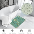 thumbnail image 3 of Easter Kitchen Rugs Indoor Rug Door Mats - Polyester, Non-Slip, Machine Washable, 3 of 6