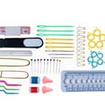 thumbnail image 3 of Crochet Kit Crochet Hooks Set Ergonomic Handle For Home ANGGREK Otros, 3 of 7