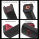 thumbnail image 5 of Sidaley Soporte antideslizante para teléfono móvil portátil Clip Living Streaming Selfie soporte para teléfono inteligente abrazadera montaje en Accesorios para fotos, 5 of 6