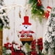 thumbnail image 4 of Decoraciones de Árbol de Navidad Decoración de Navidad Santa Claus Muñeco de Nieve Colgante de Árbol de Navidad Regalo de Navidad Bolsas de Regalo de Navidad, 4 of 6