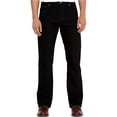 thumbnail image 1 of Jeans Levi's 517 Boot Cut para Hombre Negro 33W x 33L, 1 of 1