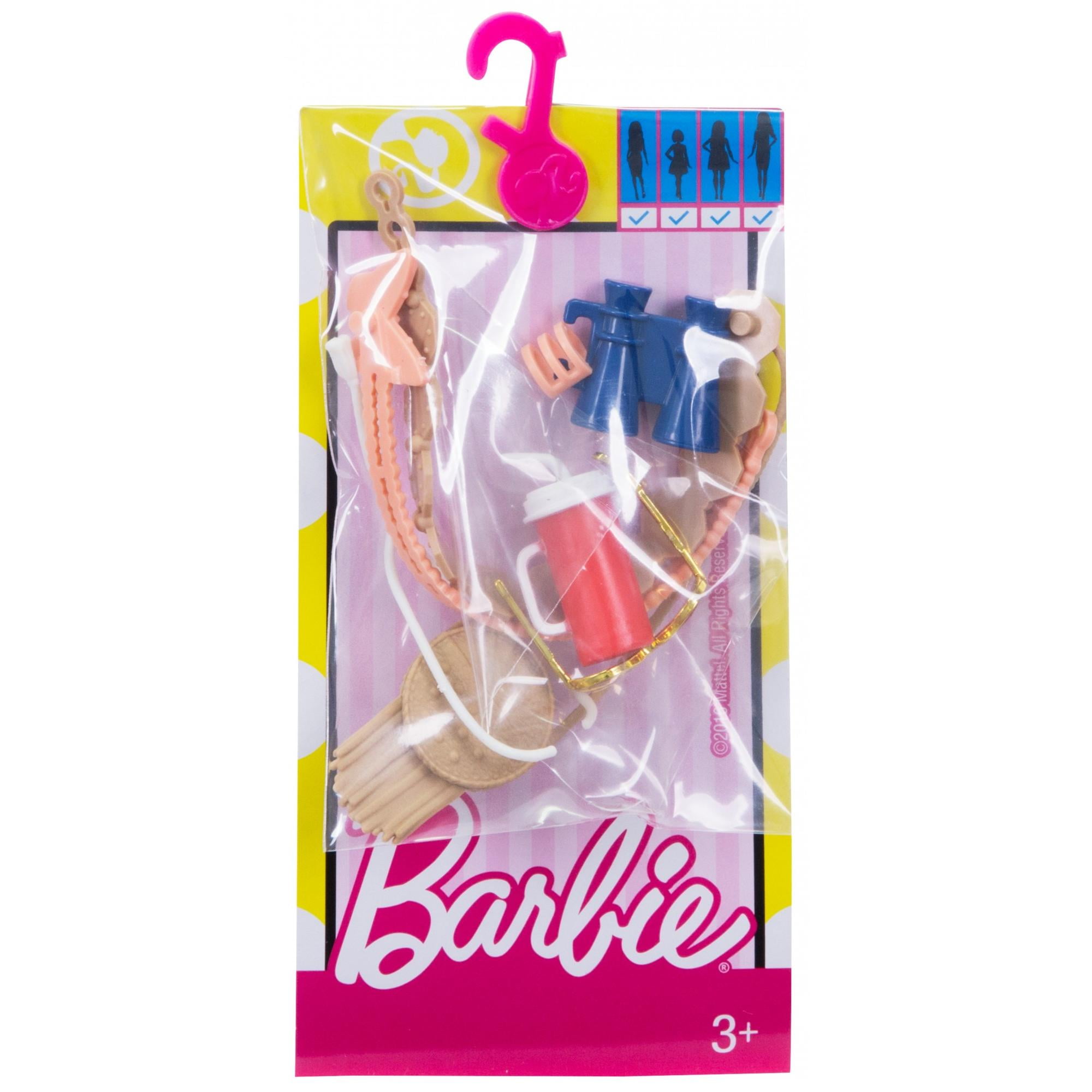 Barbie Fashion Accessory Pack