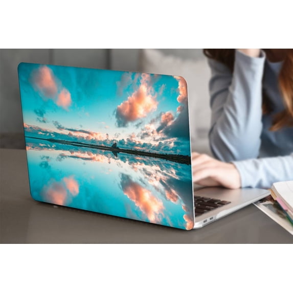 KSK KAISHEK for MacBook Pro 16 inchs Case 2021 - 2023 Release Model A2780 M2 & A2485 M1, Plastic Hard Case Shell Cover + Black Keyboard Cover, Colorful B 0201
