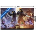 thumbnail image 3 of Halo - 20 Years Wall Poster, 14.725" x 22.375", 3 of 4