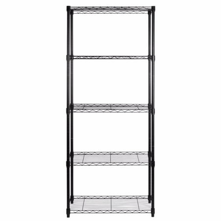 Lifewit 5 Tier Wire Shelving Unit Heavy Duty Garage