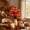 Multicolor#3, variant on Artificial Pumpkin Picks Fall Decorative Velvet Pumpkin Branches for Vase Arrangement Thanksgiving Table Decoration 13.39x9.45x1.18 in