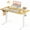 Yellow/40'' x 24", variant on Alvantor Electric Height Adjustable Desk, Ergonomic Standing Desk with T-Shaped Bracket, 3 Memory Presets, 176 lbs Load, Quiet Motor, Easy Assembly