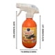 thumbnail image 3 of Limpiadores domésticos Agente limpiador de manchas de aceite pesado - Agente limpiador de campanas extractoras domésticas - Elimina enérgicamente las manchas de aceite 500 ml detergente detergente, 3 of 7