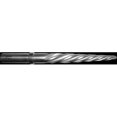 thumbnail image 1 of Construction Taper Reamer Right Hand Cut Left Hand Spiral, High Speed Steel - 0.937 Size, 1 of 1