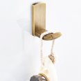 thumbnail image 3 of DINHEAROM Retro Coat Hook Bathroom Bronze 1Pcs 2.75X2.68X1.1In, 3 of 3
