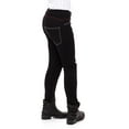 thumbnail image 4 of Skylinewears Womens Motorbike Jeans Reinforce Trouser with Aramid Protection Lining, 4 of 5